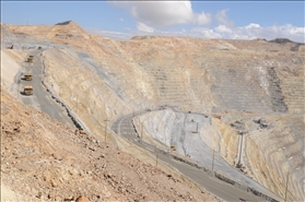 Bingham Copper Mine